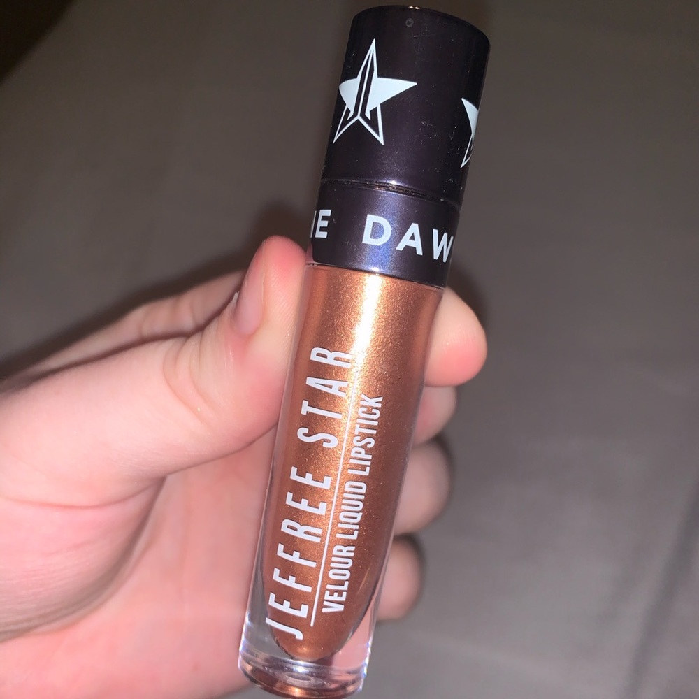 Jeffrey Star X Shane Dawson Liquid Lipstick